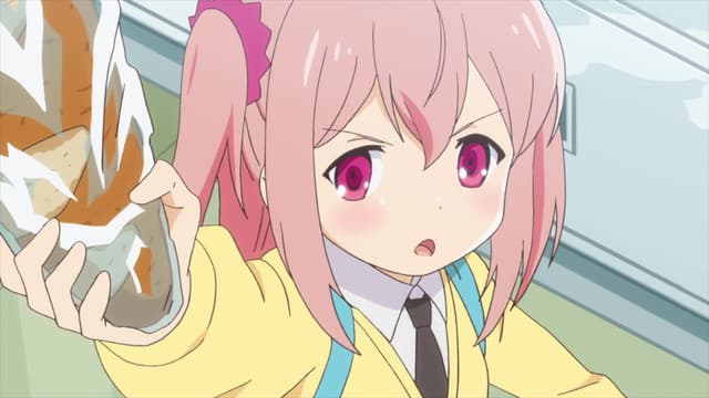 Pan de Peace!, This Is a Weapon