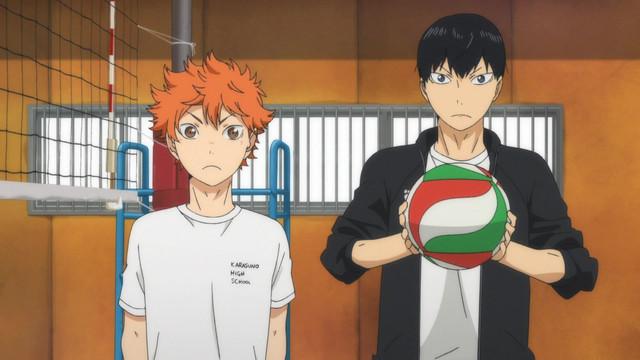 Haikyuu!!, A Coward's Anxiety