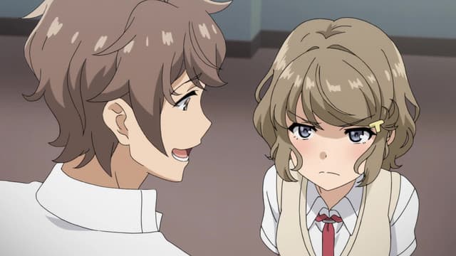 Seishun Buta Yarou wa Bunny Girl Senpai no Yume wo Minai, All the Lies I Have for You