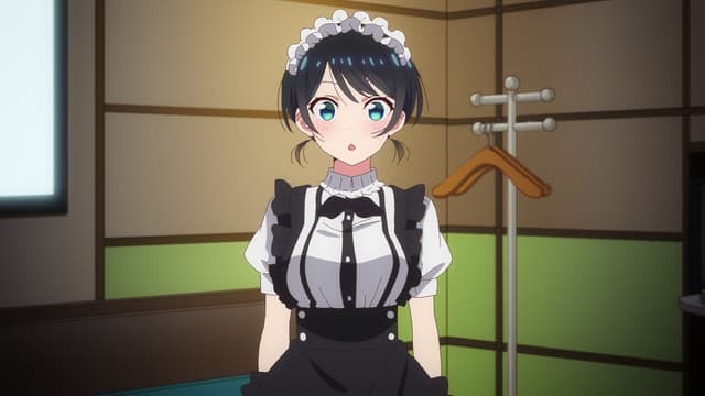 Kanojo, Okarishimasu 2nd Season, Routine and Girlfriend