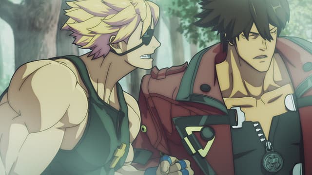 GUILTY GEAR STRIVE: DUAL RULERS, Ceremony