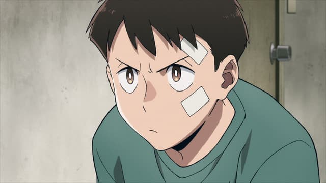 Vigilante: Boku no Hero Academia ILLEGALS 2nd Season, What a Man Takes with Him