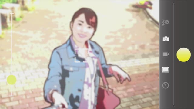 Kowabon, Selfie