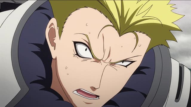 Shirogane no Ishi: Argevollen, Silver Will