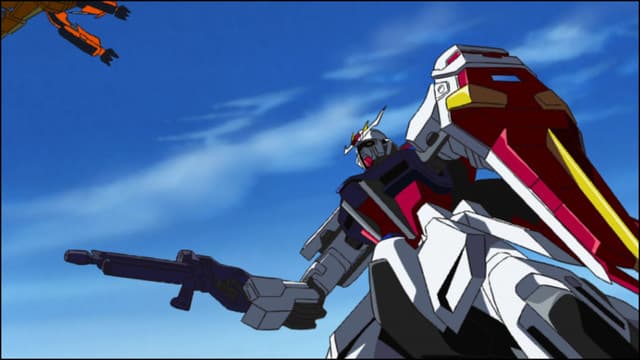 Kidou Senshi Gundam SEED, PHASE-20 Beyond the Clouds of Sand