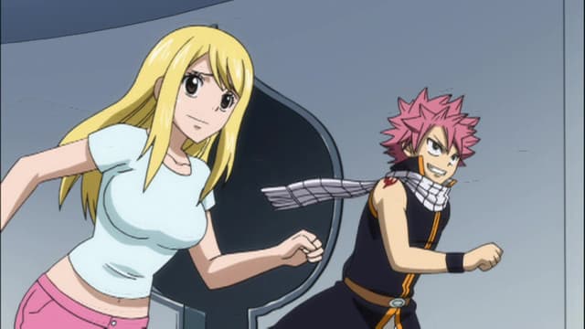 FAIRY TAIL, Sky Labyrinth