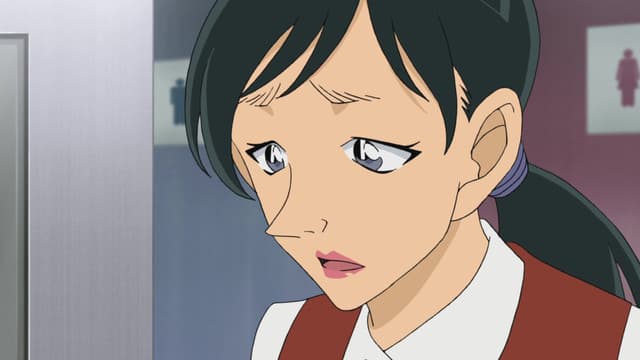Meitantei Conan, The Suspects Are a Passionate Couple (Part 2)