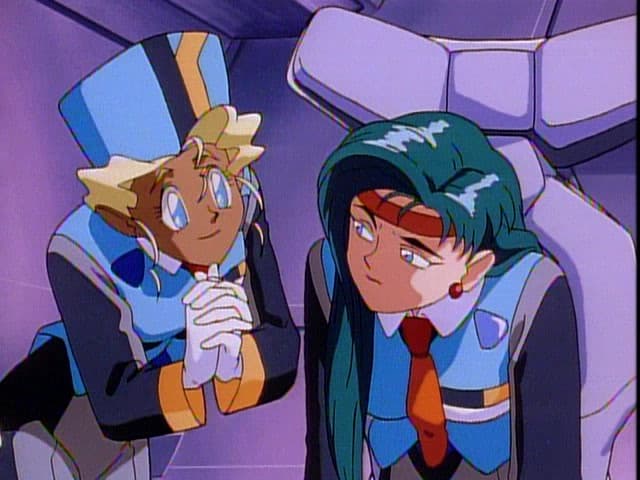 Tenchi Muyou!, No Need for an Escape!