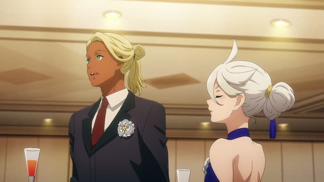Kidou Senshi Gundam: Suisei no Majo Season 2, Shall We Gundam?