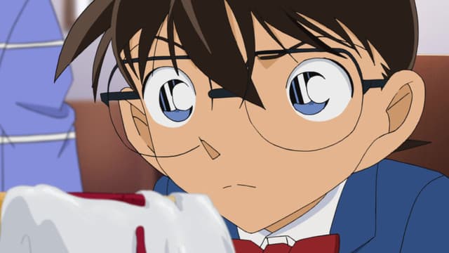Meitantei Conan, The Melting Cake!