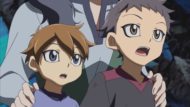 Yu☆Gi☆Oh! ARC-V, The Cursed Gear Mask