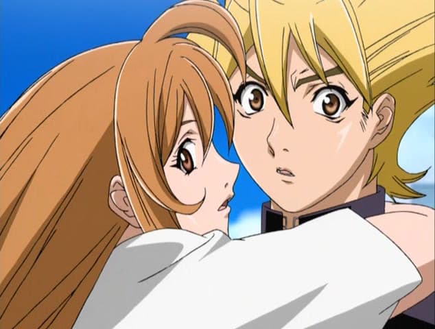 Tenjou Tenge, Dragon's Fist