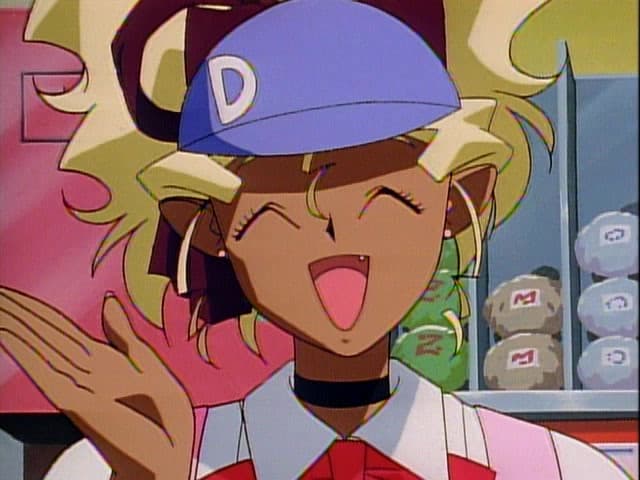 Tenchi Muyou!, No Need for Resident Officers!