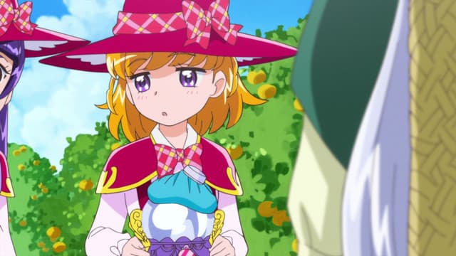 Mahoutsukai Precure!, The Secret Ingredient is Magic? A Recipe for Frozen Mandarins!