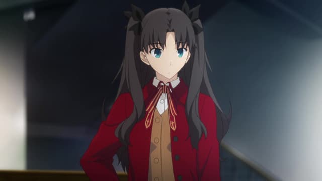 Fate/stay night: Unlimited Blade Works, Prologue