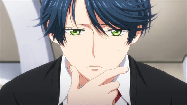 Gekkan Shoujo Nozaki-kun, Violence vs. the Prince