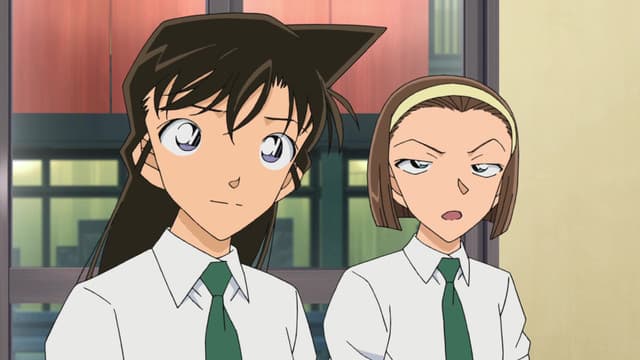 Meitantei Conan, Ramen to Die For 2 (Part 1)