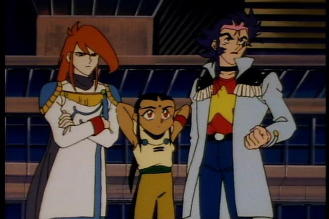 Kidou Butouden G Gundam, Bright New Star! The Birth of the God Gundam