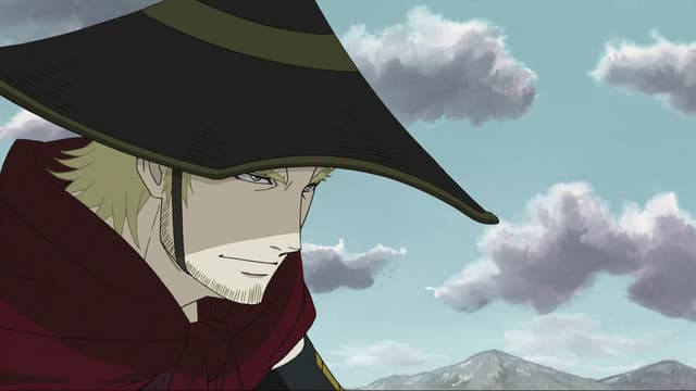 Stranger: Mukou Hadan, Sword of the Stranger (English Dub)