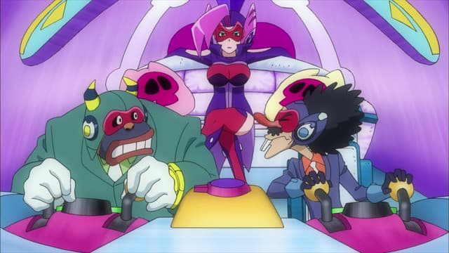 Time Bokan 24, The Genius da Vinci Was the Final Episode!