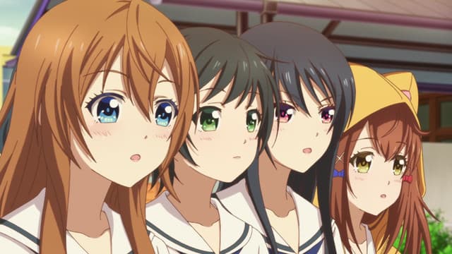 Hachigatsu no Cinderella Nine, The National Tournament Begins