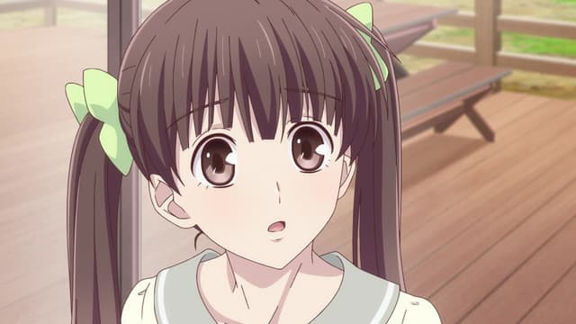 Fruits Basket: 2nd Season, I Wouldn’t Say That