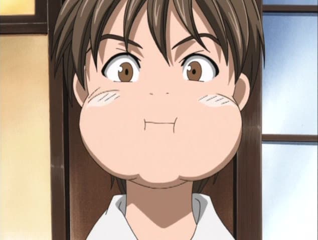 Tenjou Tenge, Sympathy