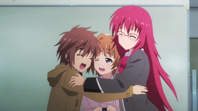 Shoujo-tachi wa Kouya wo Mezasu, Girls Beyond the Wasteland