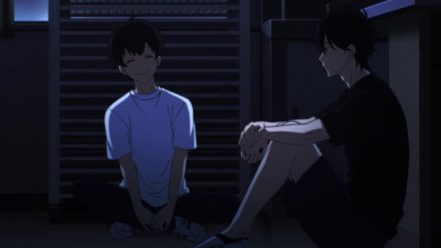 Bakuten!! Movie, I Want to Hide!
