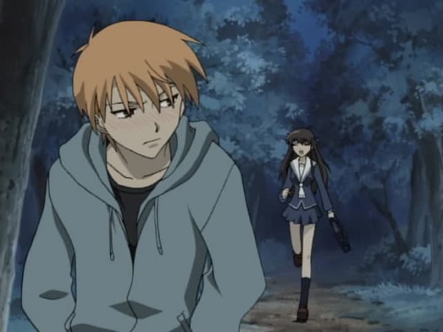 Fruits Basket, 