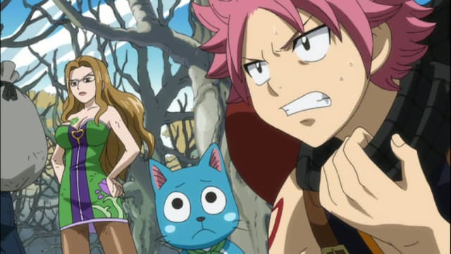 FAIRY TAIL, Black Wizard