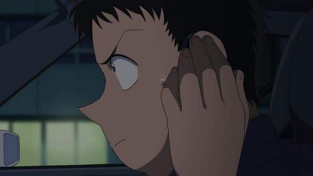 Meitantei Conan, MPD Transportation Department (Part Four)