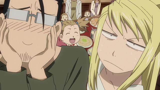 Hagane no Renkinjutsushi: FULLMETAL ALCHEMIST, Created Feelings