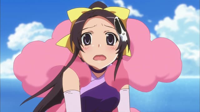 Kami nomi zo Shiru Sekai: Megami-hen, IDOL BOMB!!