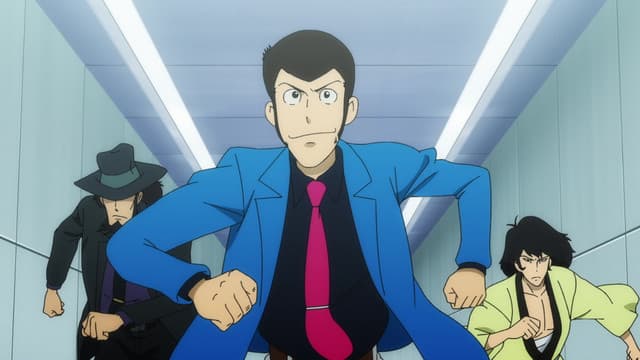 Lupin III: PART 6, 