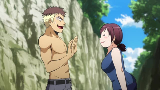 Ansatsu Kyoushitsu, Vision Time
