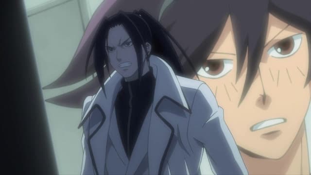 Phi Brain: Kami no Puzzle 2nd Season, The Queen Strikes Back