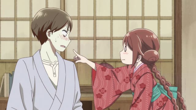 Taishou Otome Otogibanashi, Tamahiko Dies
