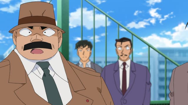 Meitantei Conan, The Missing Girlfriend