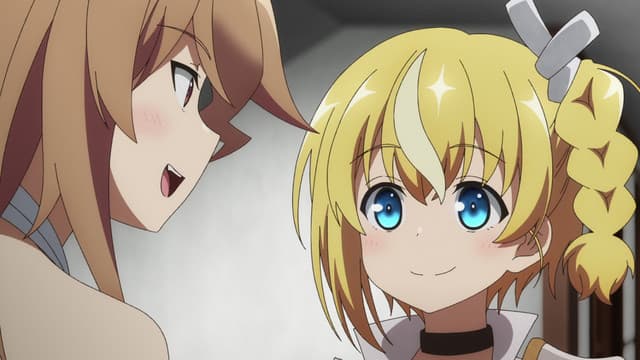 Jidou Hanbaiki ni Umarekawatta Ore wa Meikyuu wo Samayou 2nd Season, Mutual Understanding