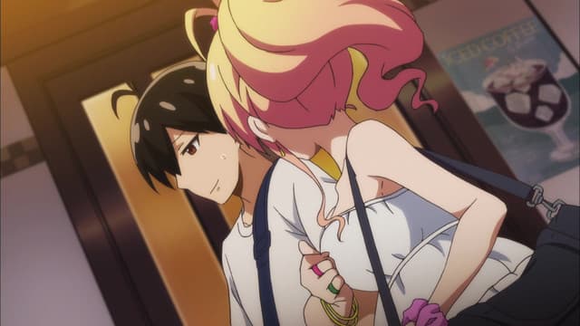 Hajimete no Gal, My First Fight