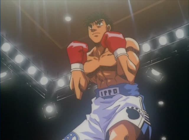 Hajime no Ippo: THE FIGHTING!, The Road Back