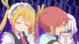 Kobayashi-san Chi no Maidragon S, Kanna Goes to School! (Not that she needs to.)