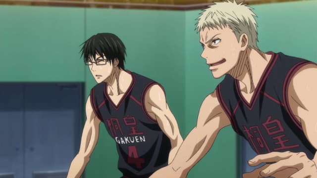 Kuroko no Basket, You're All Ridiculous