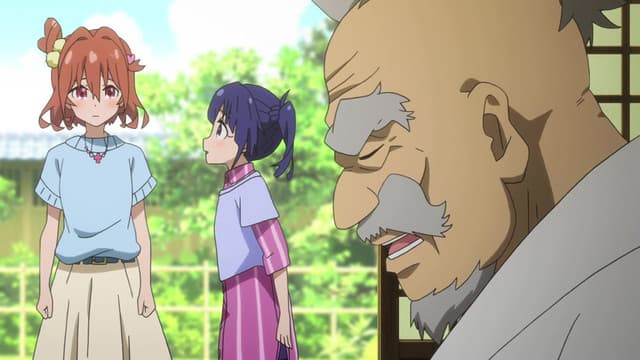 Soushin Shoujo Matoi, The Open Gate