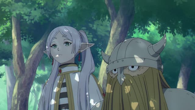 Sousou no Frieren, The Land Where Souls Rest