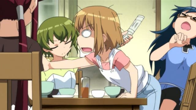 Kanamemo, My First Diet?