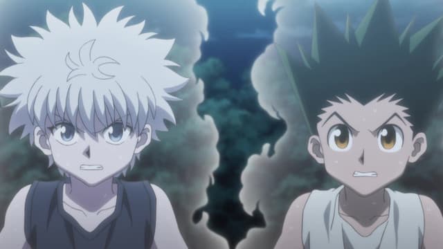 HUNTER×HUNTER (2011), Duel X And X Escape