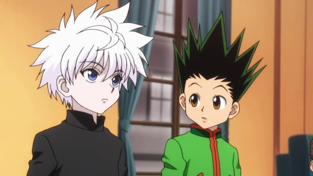 HUNTER×HUNTER (2011), An X Empty X Threat