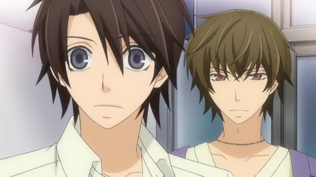 Sekaiichi Hatsukoi OVA, Lingering love breeds mistake